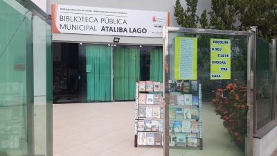 Biblioteca Ataliba Lago Retoma Projeto Livre Leve E Solto Jorge Agora